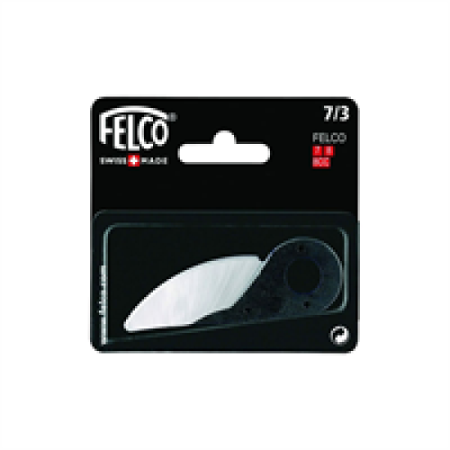 Felco Felco Spares Replacement Cutting Blade 7/8-7/3 Silver