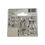 Felco Felco Spares Replacement Cutting Blade 7/8-7/3 Silver 2