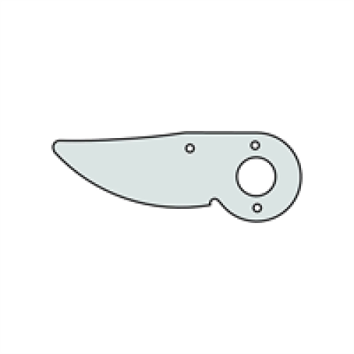 Felco Felco Spares Replacement Cutting Blade 7/8-7/3 Silver 2