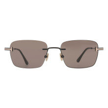 Tom Ford FT1354 JAKE-02 01A Unisex New Sunglasses