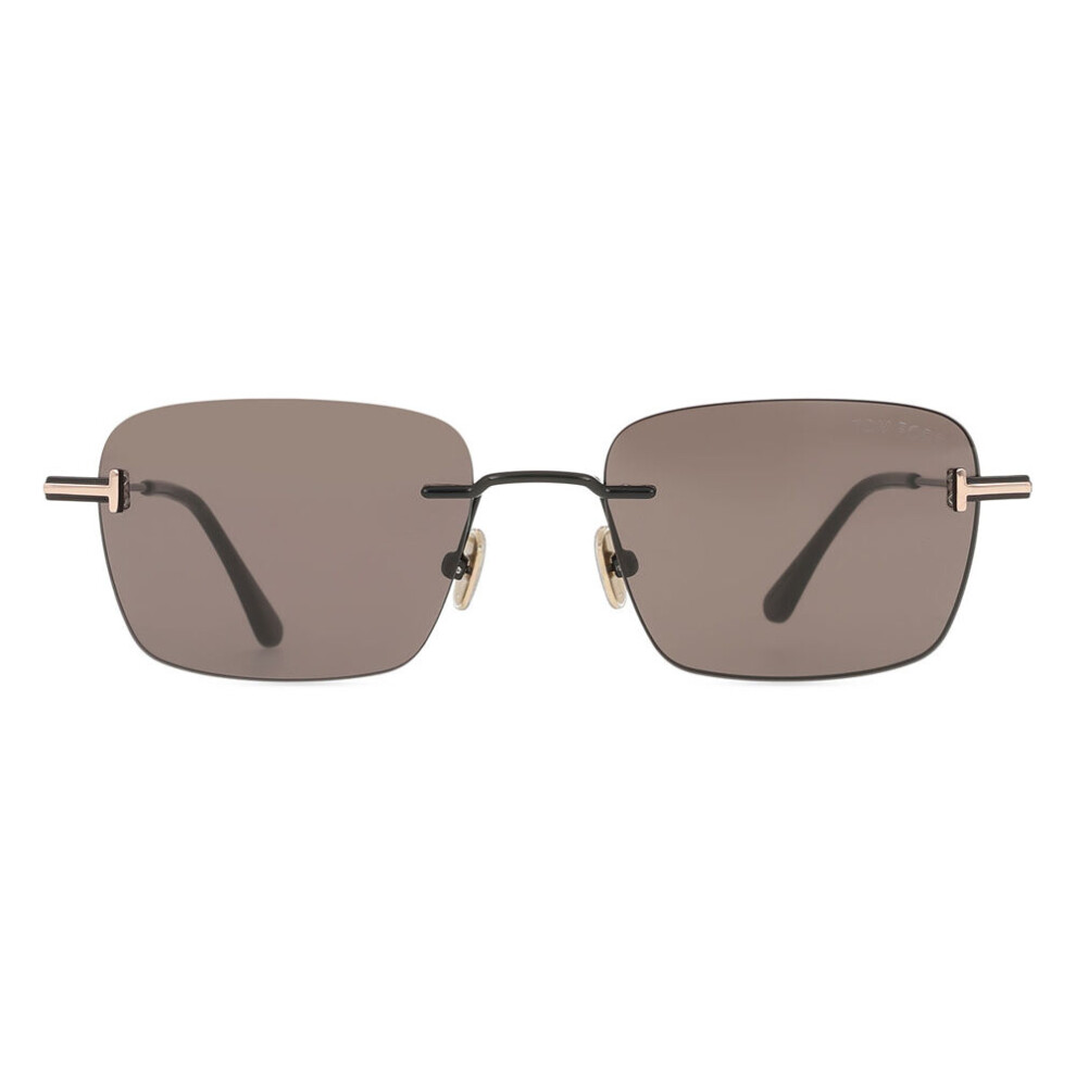 Tom Ford Ft1354 Jake-02 01A Unisex New Sunglasses