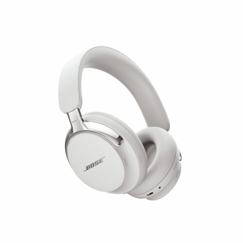 Bose Casque circum-aural - BOSE - QuietComfort Ultra Gen2 - Réduction de bruit active - Bluetooth + AUX - Autonomie 24 h 1