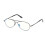 TOM FORD Tom Ford FT6128-B 008 Blue-Light Block Men New Eyeglasses 1