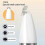 Petstyle Pro 4 Different Blades, Lettuce Pets Grooming Set 4