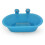 1Set Vogel Speelgoed Accessoires Schommel Hanger Set 4