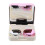 Mini Lens Container Houder Rood Voor Opbergen & 4