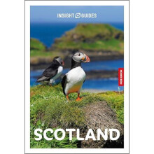 Insight Guides Scotland Travel Guide with book by Insight Guides Paper