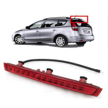 Car Third High Brake Light Rear Tail Light LED Warning Light for I30 2007-2011 927002R000 927002L000-JC