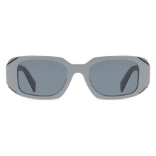Prada PR 17WSF Asian Fit 11N09T Women New Sunglasses