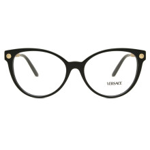 (54) Versace VE3353 GB1 Women New Eyeglasses