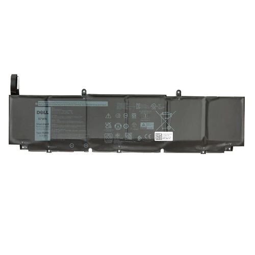 Dell Dell Battery 97WHR 6 Cell Lithium Ion BYD (Primary)