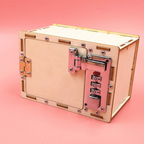Lockbox Doe-Het- Materiaal Voor Kinderen En Studenten 1