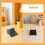 2St Plastic Fingerboard Skatepark Sets Met Ramps Voor Kinderen 6