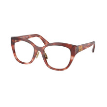Miu Miu MU05XVF Asian Fit 12Q1O1 Women New Eyeglasses