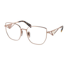 Prada PR A54VD Asian Fit SVF1O1 Women New Eyeglasses