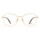 Prada Prada PR A55V 5AK1O1 Men New Eyeglasses 1
