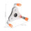 Universeel Rooksensor Montage Tool Alloy Verwijderaar 2