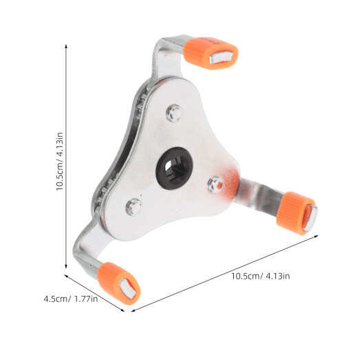 Universeel Rooksensor Montage Tool Alloy Verwijderaar 1