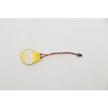 Lenovo Real-Time Clock (RTC) battery module CR2016 type 3V voltage compatible with Lenovo ThinkPad T490s T495s.