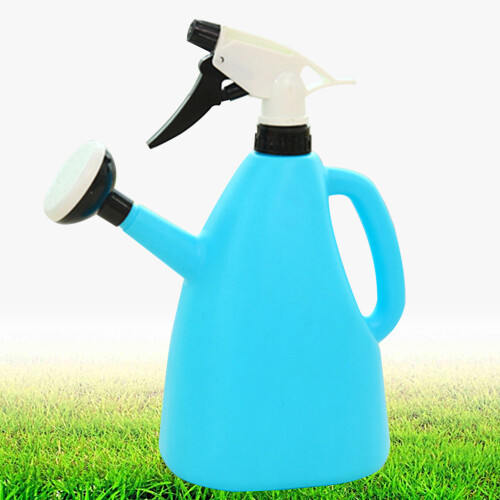 Blue Waterkoker Spuitfles Hand Tuinsproeier 2-in-1 1