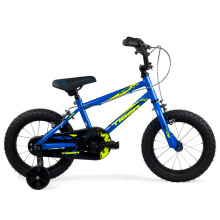 Tiger Fash Kids Bike 12 Inch Blue