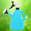 Blue Waterkoker Spuitfles Hand Tuinsproeier 2-in-1 4