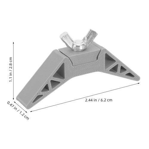 Nauwkeurig Model Schuurblok Oppervlak Hobby Tool 1