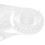 4St Aerodynamische Plastic Ventilatorbladen Vervanging Thuis 4