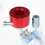Rood Quick Release Stuuradapter Duurzaam Voor Auto 3