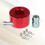 Rood Quick Release Stuuradapter Duurzaam Voor Auto 6