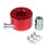 Rood Quick Release Stuuradapter Duurzaam Voor Auto 7