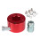 Rood Quick Release Stuuradapter Duurzaam Voor Auto 4