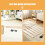 1Set Bedlatten Voor - Steun Voor Bedframe 4