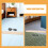 1Set Bedlatten Voor - Steun Voor Bedframe 5
