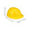 7 Stuks Constructie Hoeden Kinderen Verkleeddoos Feesthoed Propjes 2