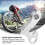 universele aluminium achterderailleurbeugel frameuiteinde 3