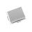 Compacte Zilveren Aluminium Tablet- En Telefoonhouder Desktop 2