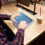 Compacte Zilveren Aluminium Tablet- En Telefoonhouder Desktop 8