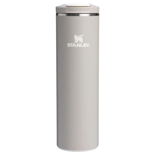 STANLEY (One Size, Ash) Stanley The Transit Fliptop Mug 0.59L Flask