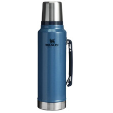 (OS, Hammertone Lake) Stanley Legendary Classic Bottle 1.4L Travel Mug