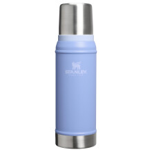(0.75L, Hydrangea) Stanley 0.75L Classic Legendary Stainless Steel Thermal Cold Water Bottle