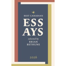 Best Canadian Essays 2026 Paperback Book