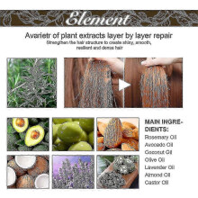 3X Hair Regrowth Serum Natural Hair Growth Treatment | with Rosemary Essential Oil