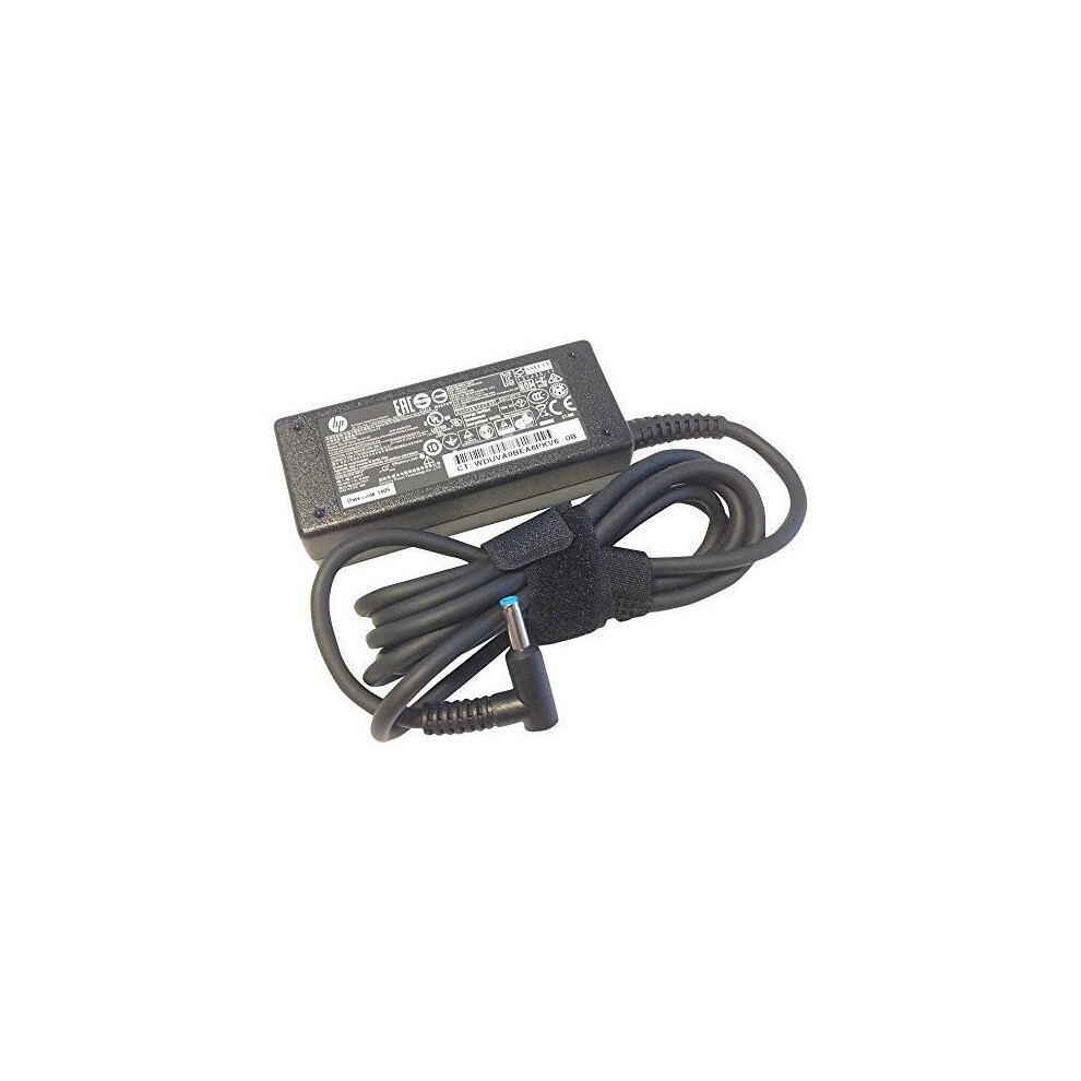 Hp Smart Ac Power Adapter 45W 4.5Mm Barrel Connector (Power Cord Not Included)
