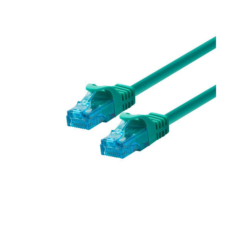 Logon Professional Patch Cable U/Utp 10M - Cat5e - Green 5420016818751