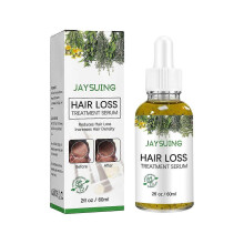 Revitalize Hair Growth & Shine with Mint & Melaleuca Scalp Oil Serum