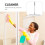 Handheld Voor Douche Deuren Vensters En Spiegels 4