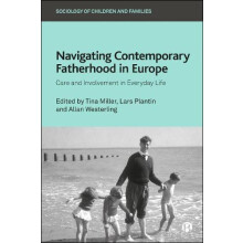 Navigating Contemporary Fatherhood in Europe Hardcover Book