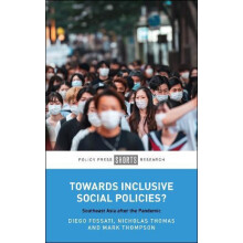 Towards Inclusive Social Policies by Mark City University of Hong Kong