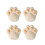 4St Multifunctionele Siliconen Hoekbeschermers Baby 3